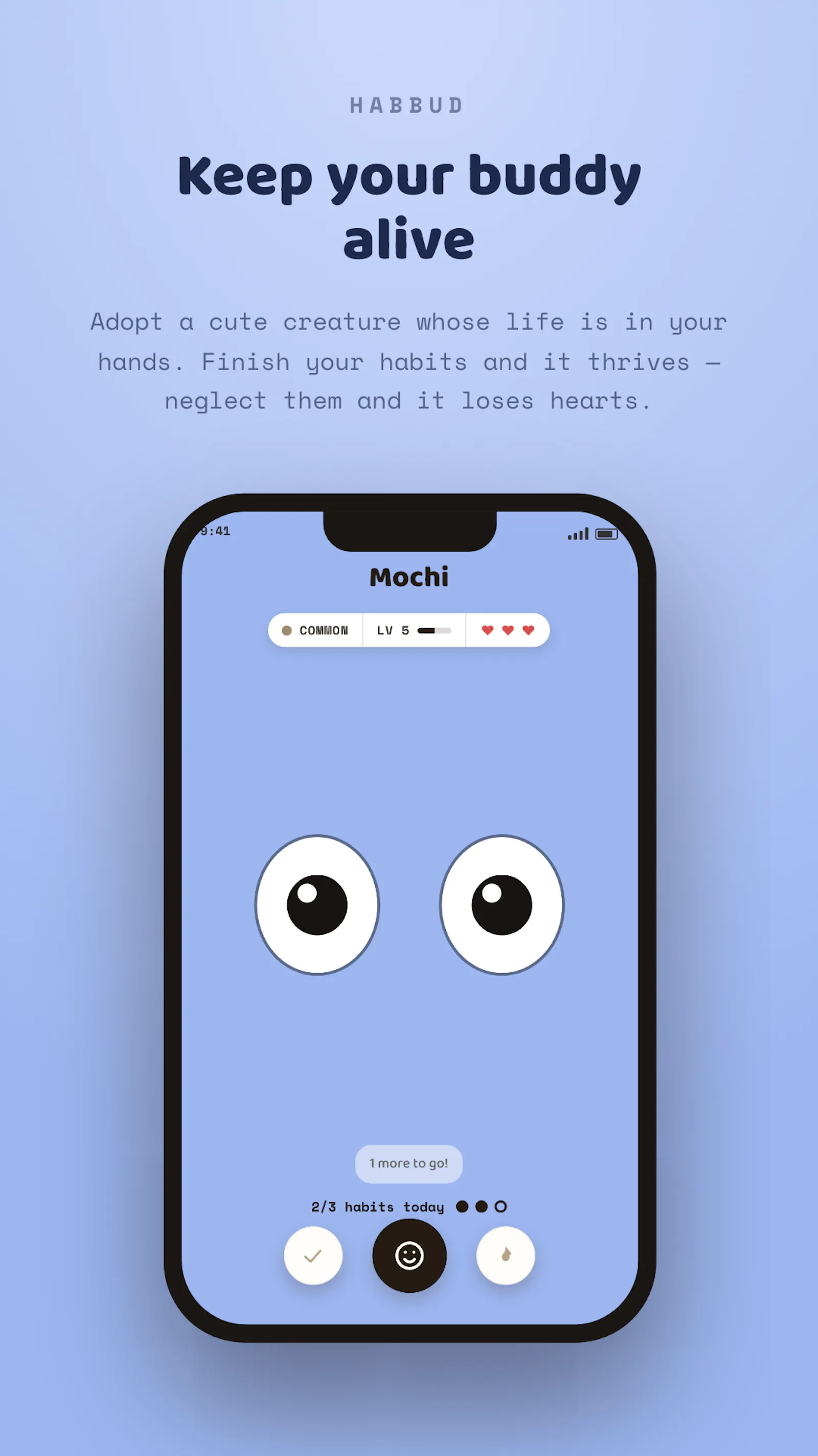 Habbud screenshot 2