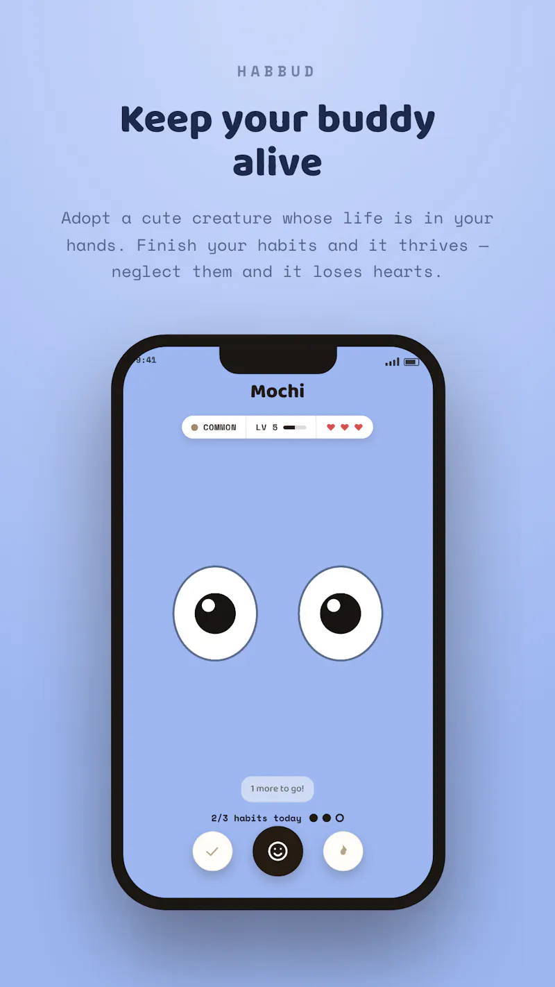 Habbud screenshot 2