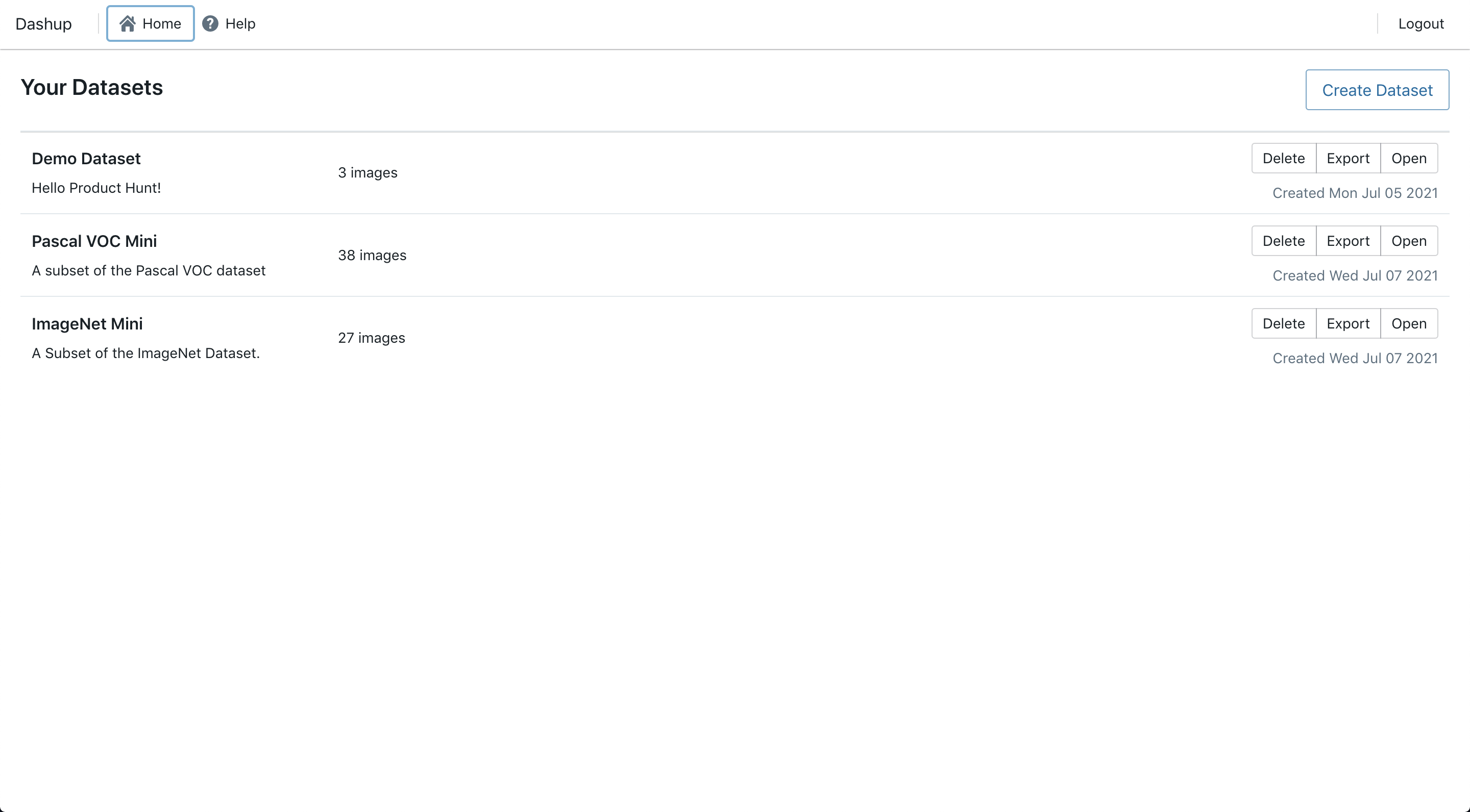 Dashup gallery image