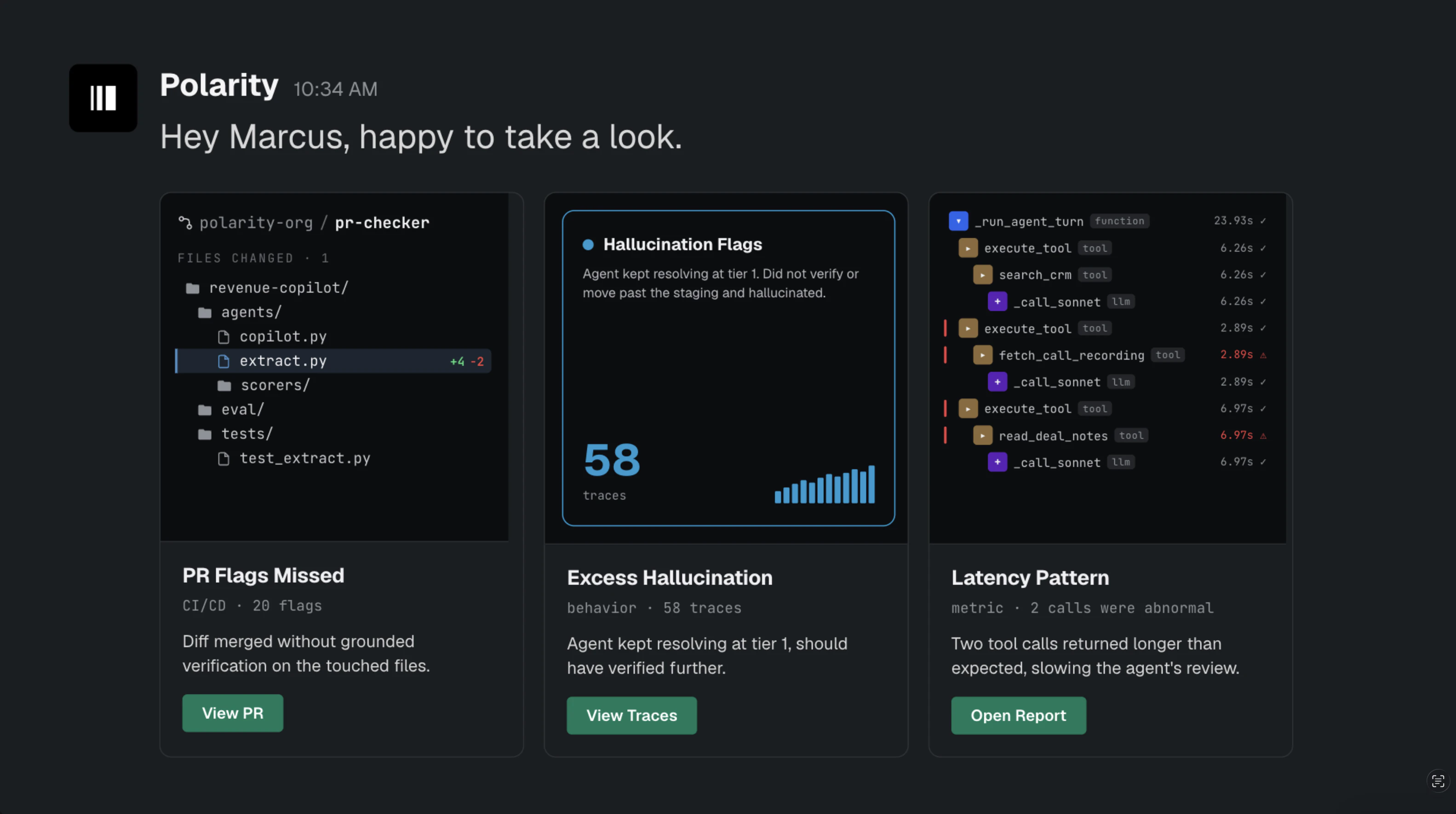 product workflow capture