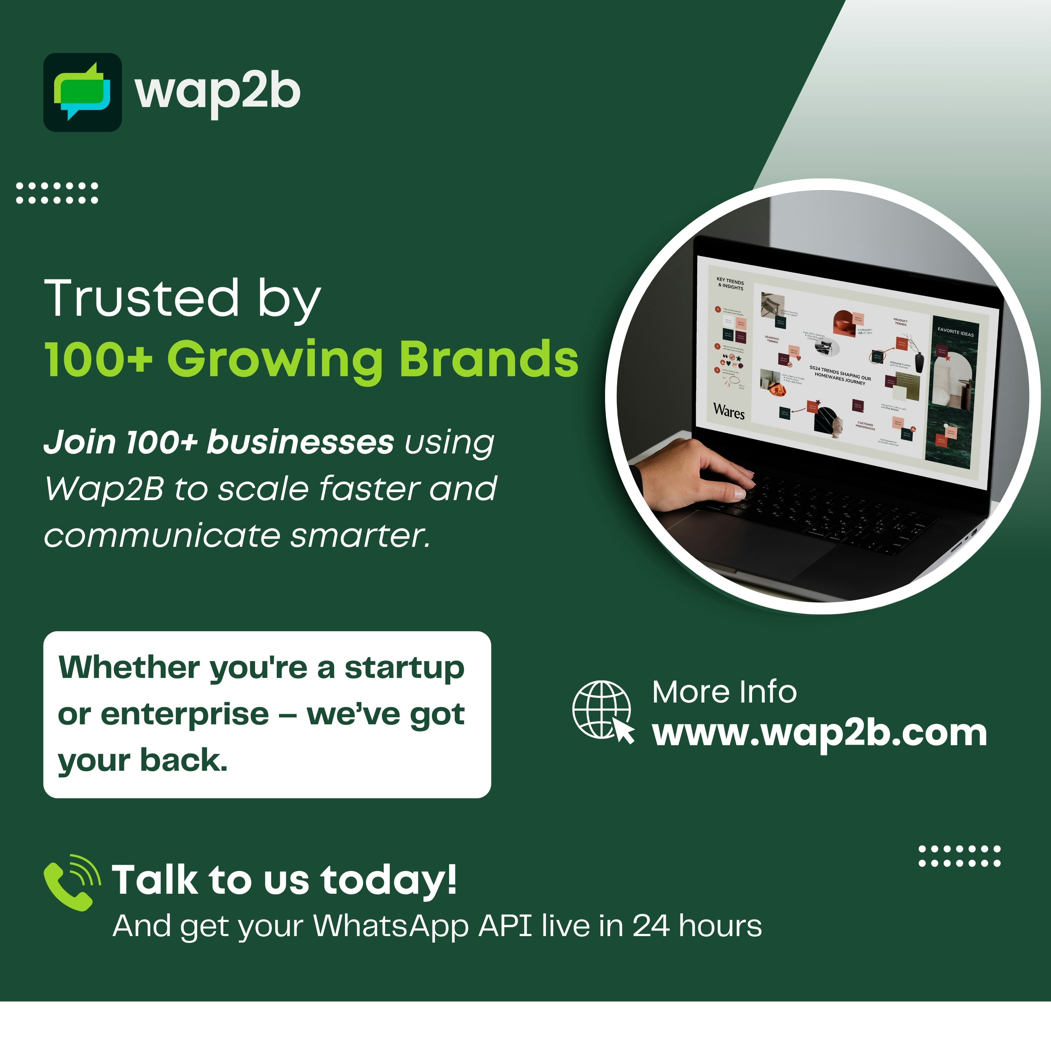 Wap2b gallery image