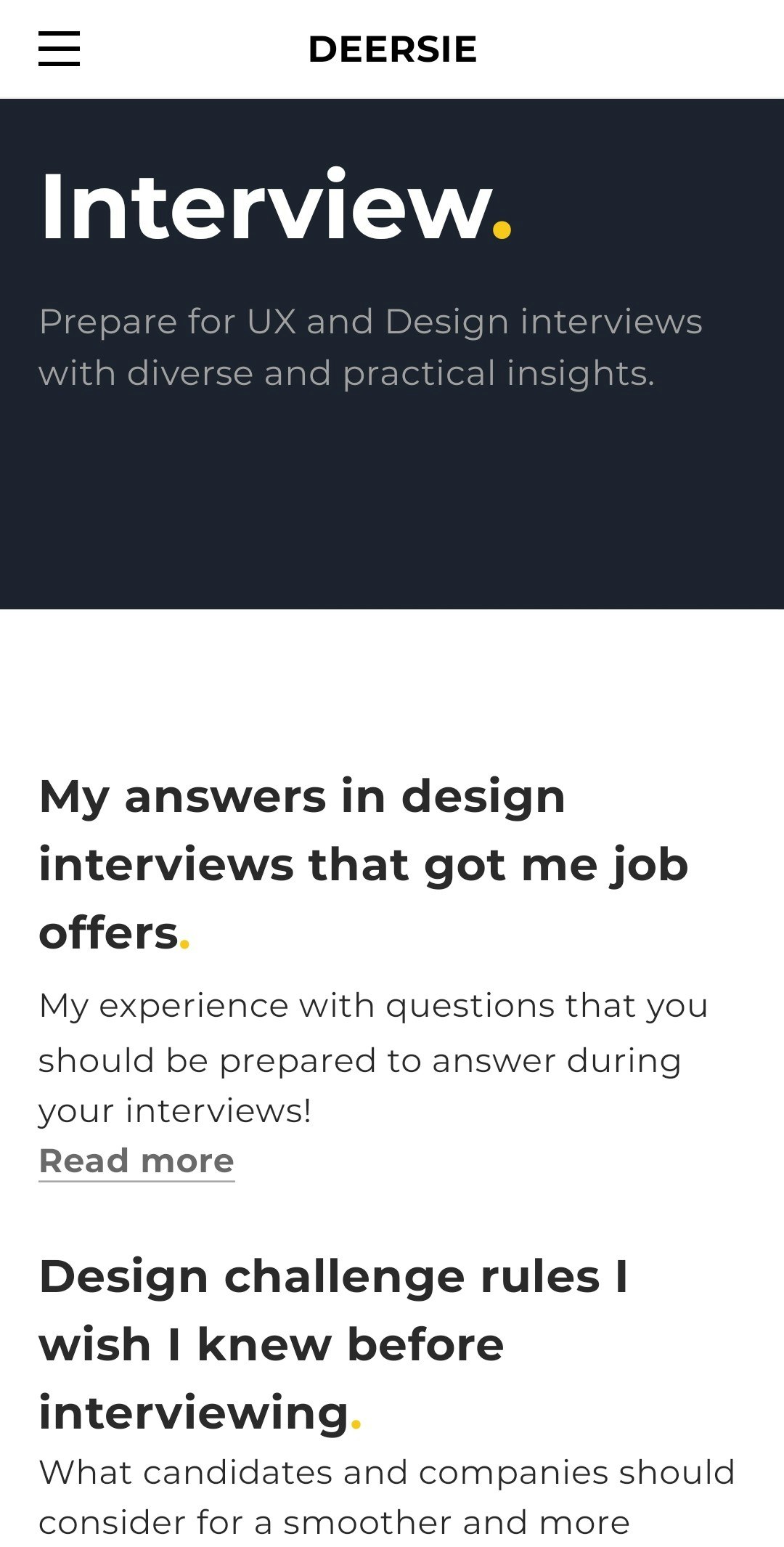 Deersie gallery image