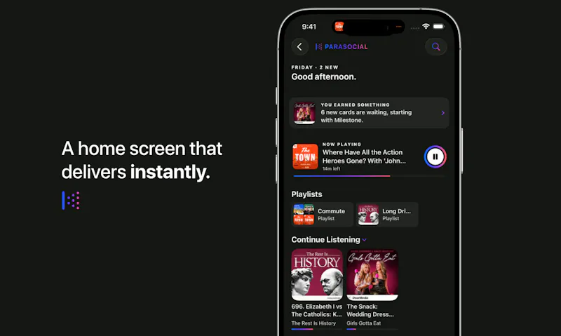 Parasocial screenshot 6