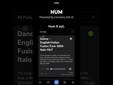 HUM gallery image