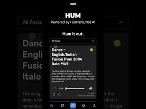 HUM gallery image