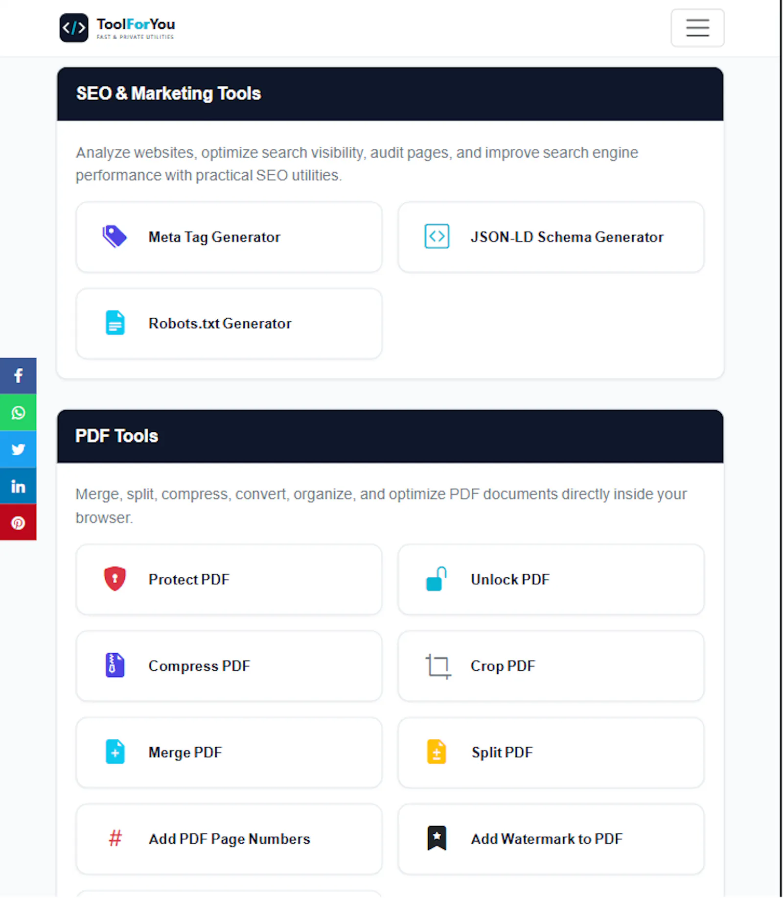 ToolForYou screenshot 3