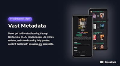 Lingotrack gallery image