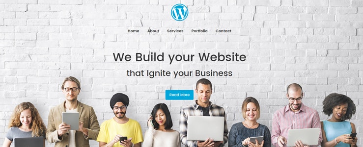 HTML5 Responsive Templates Free Download for Business
