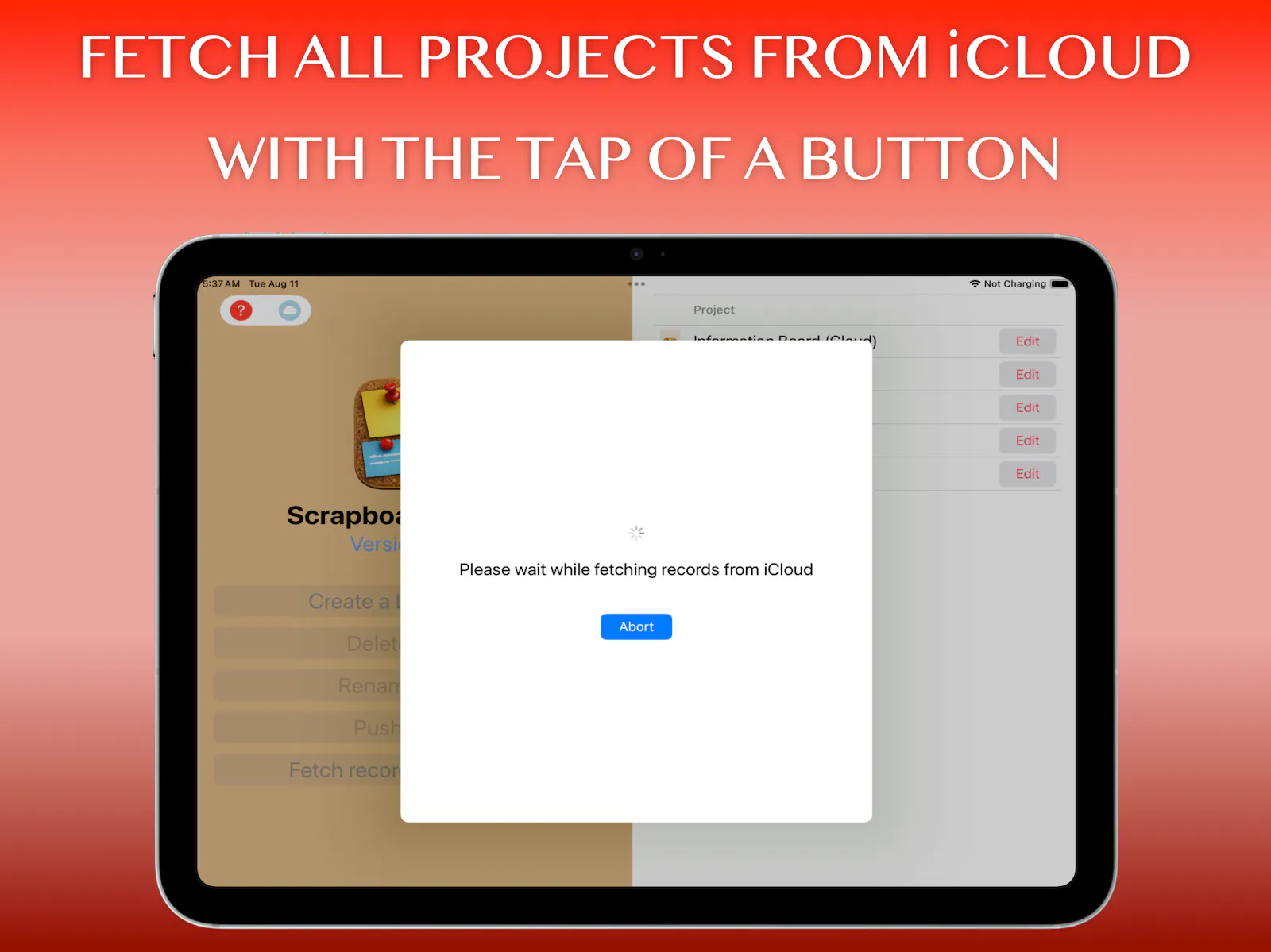 Scrapboard Cloud 4 screenshot 6