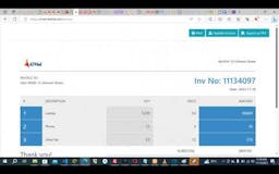 Free Online Invoice and Acc Generator media 1