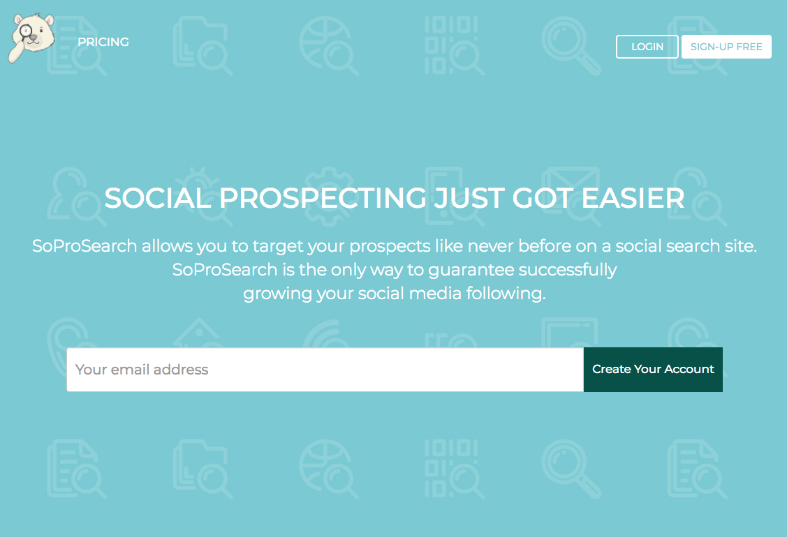 SoProSearch gallery image