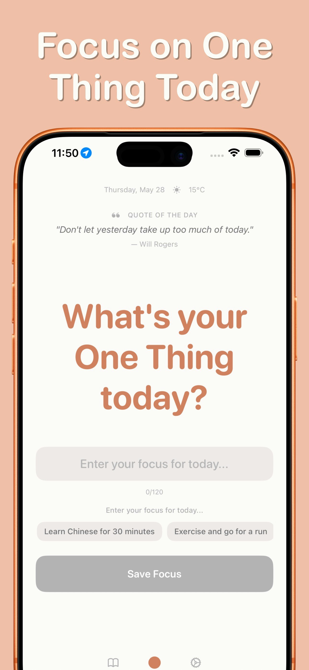 OneThing gallery image