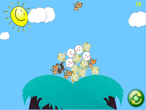 GravityCats gallery image