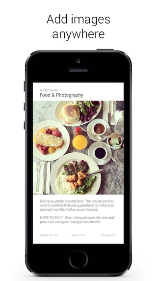 Buno - Simple Note Taking gallery image