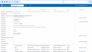 TeamSearch gallery image