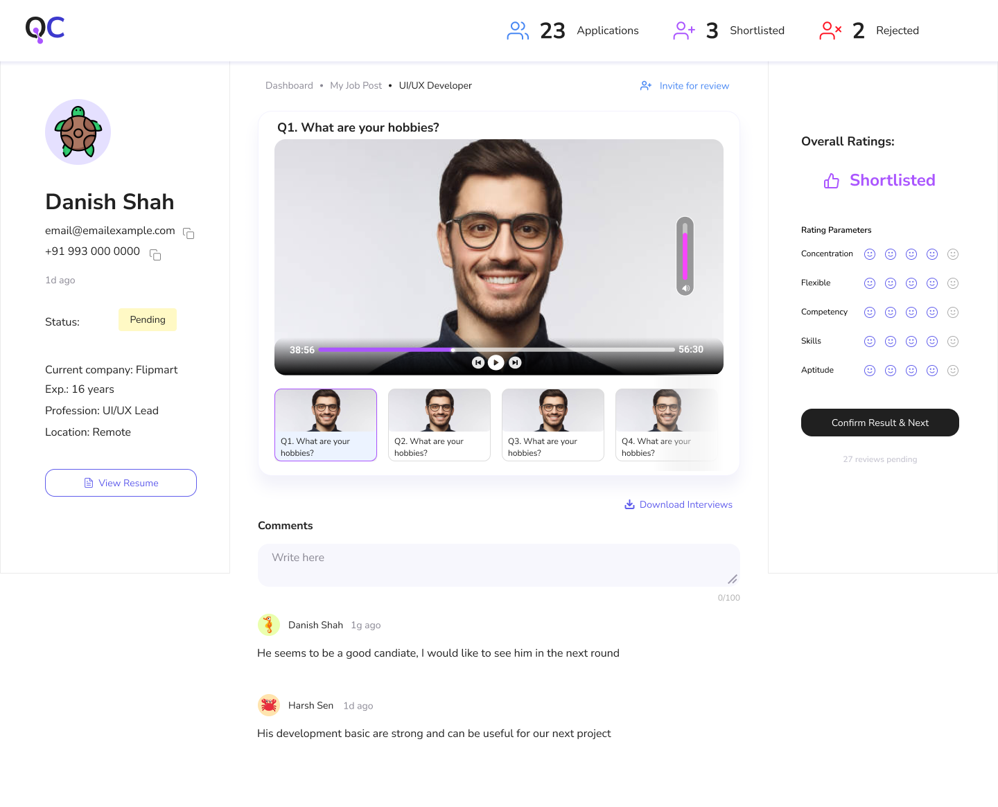 QwikConnect media 2