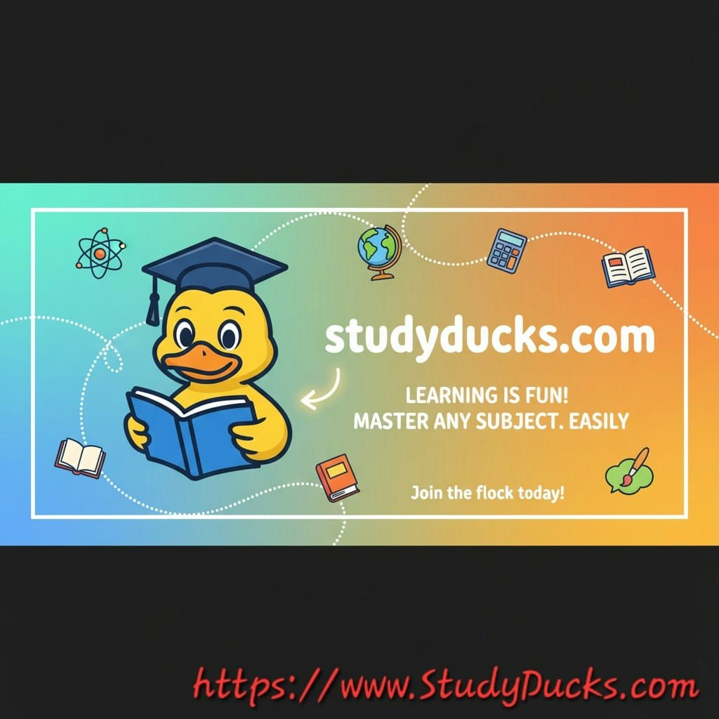Study Ducks gallery image