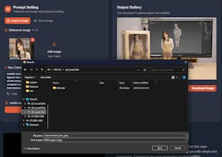 Nano Banana AI Image Generator & Editor gallery image