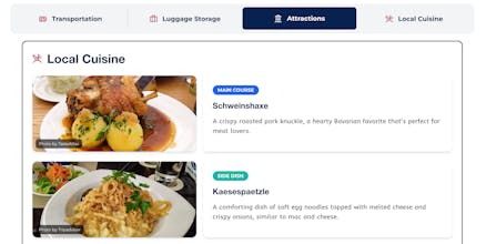 Layover Planner gallery image