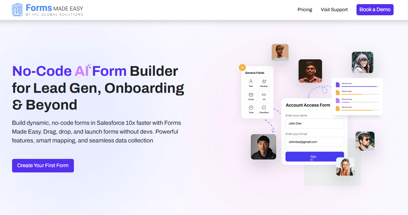 Forms Made Easy gallery image