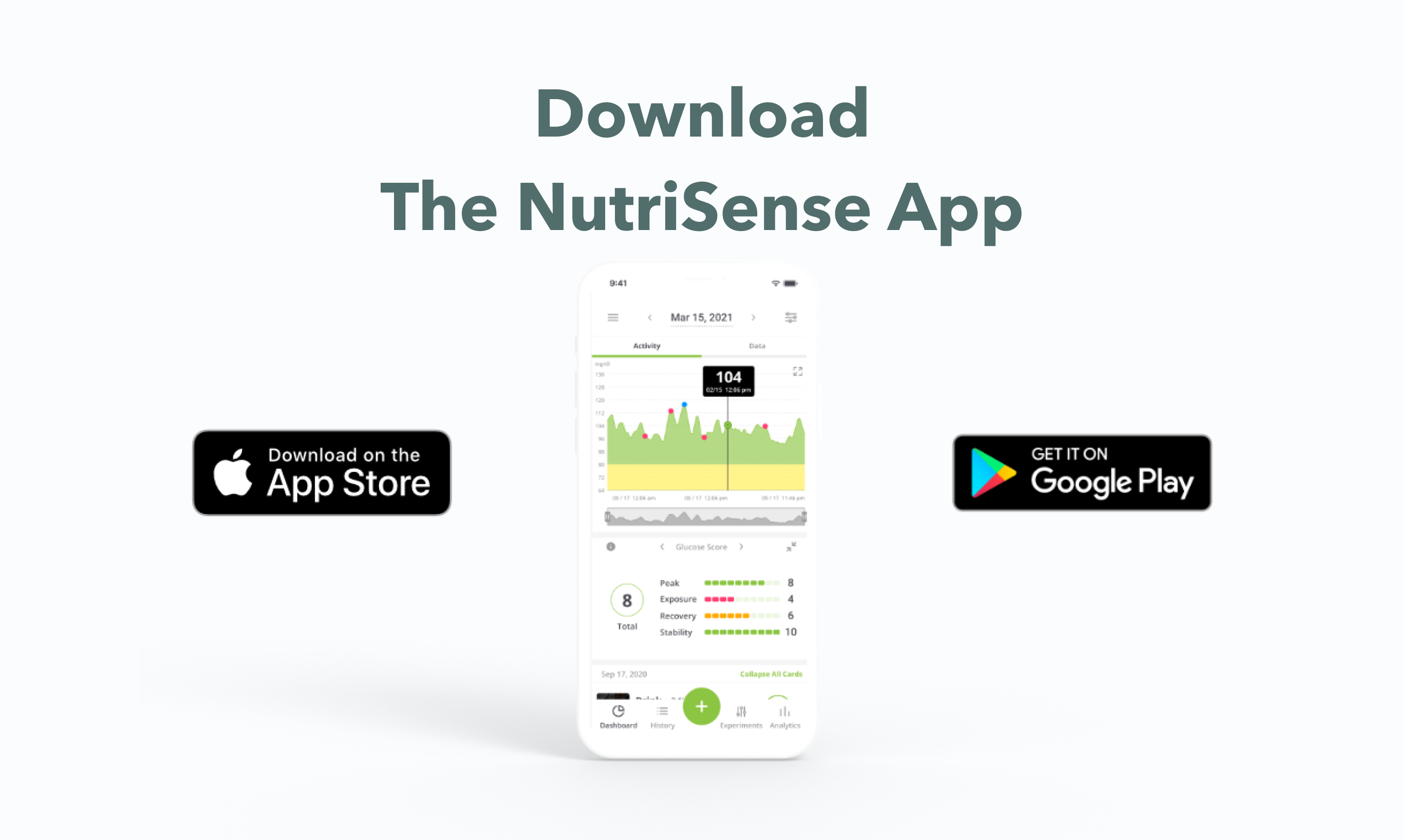 NutriSense V2.0 gallery image