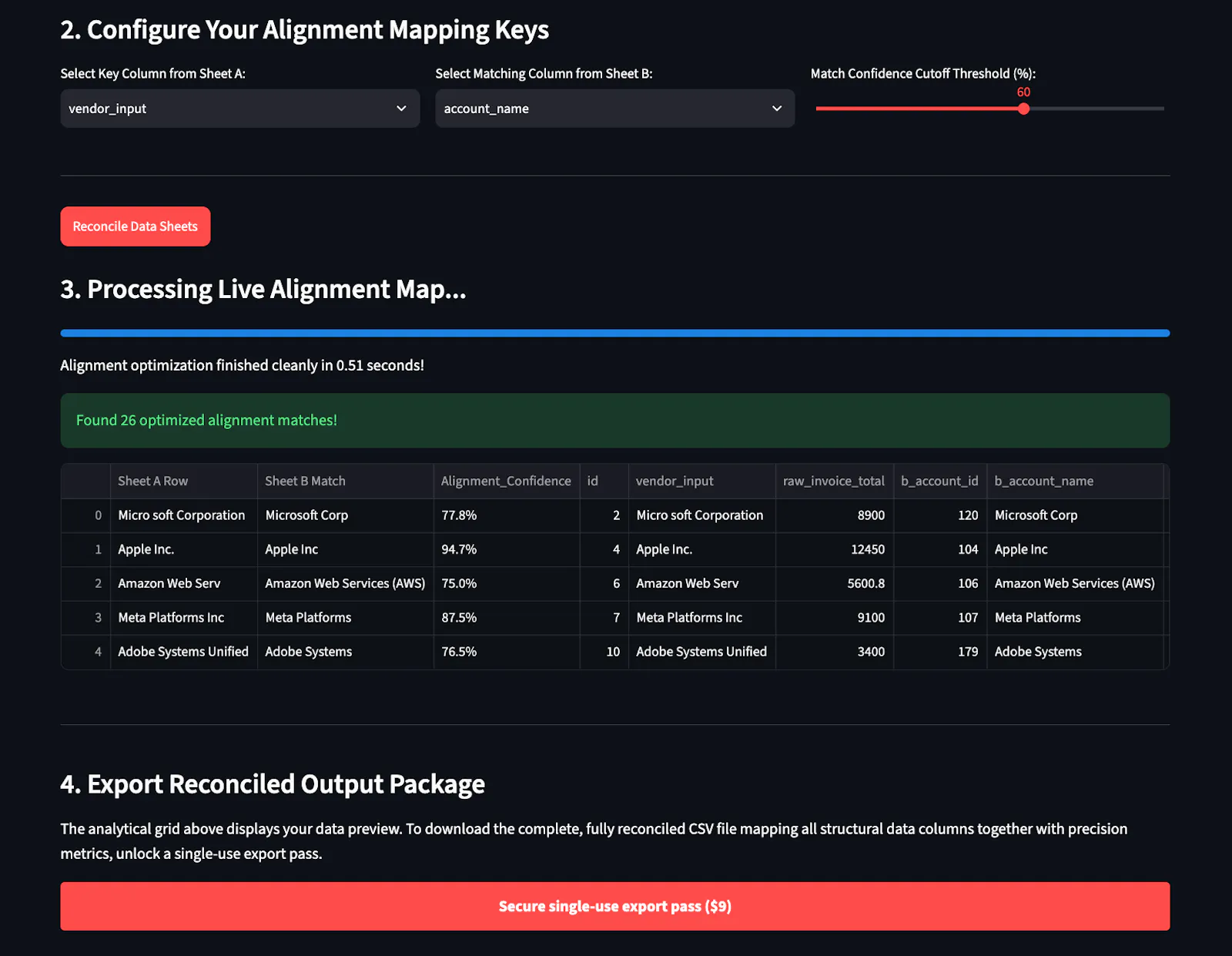 ZeroGate screenshot 2
