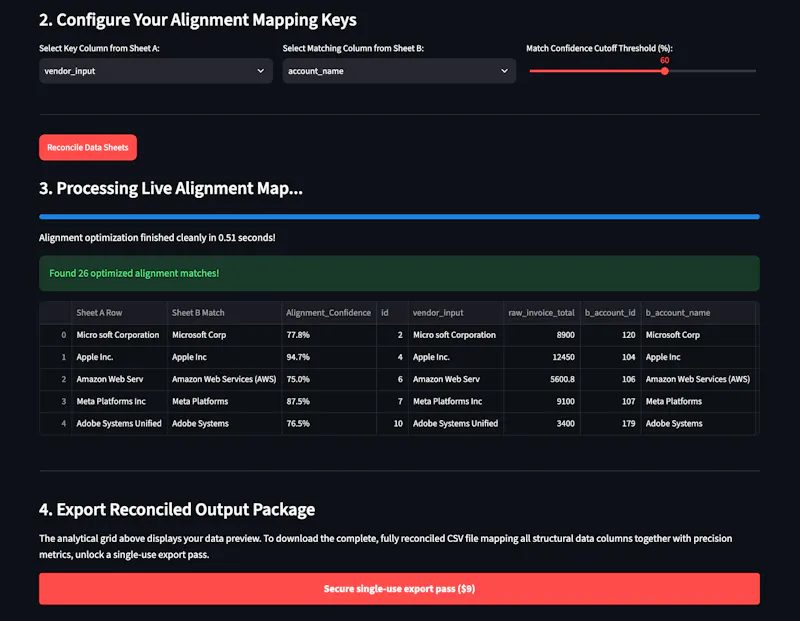 ZeroGate screenshot 2