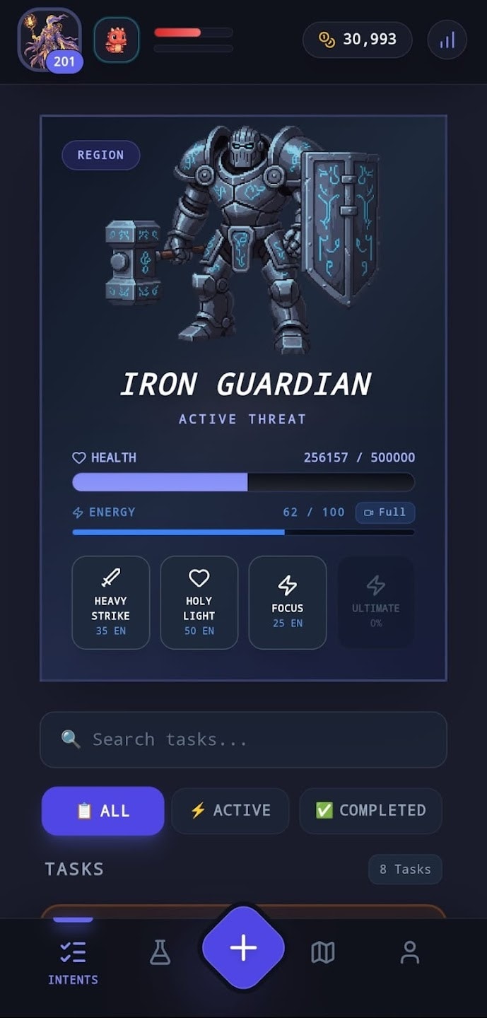 Eterya: Gamify Your Tasks gallery image