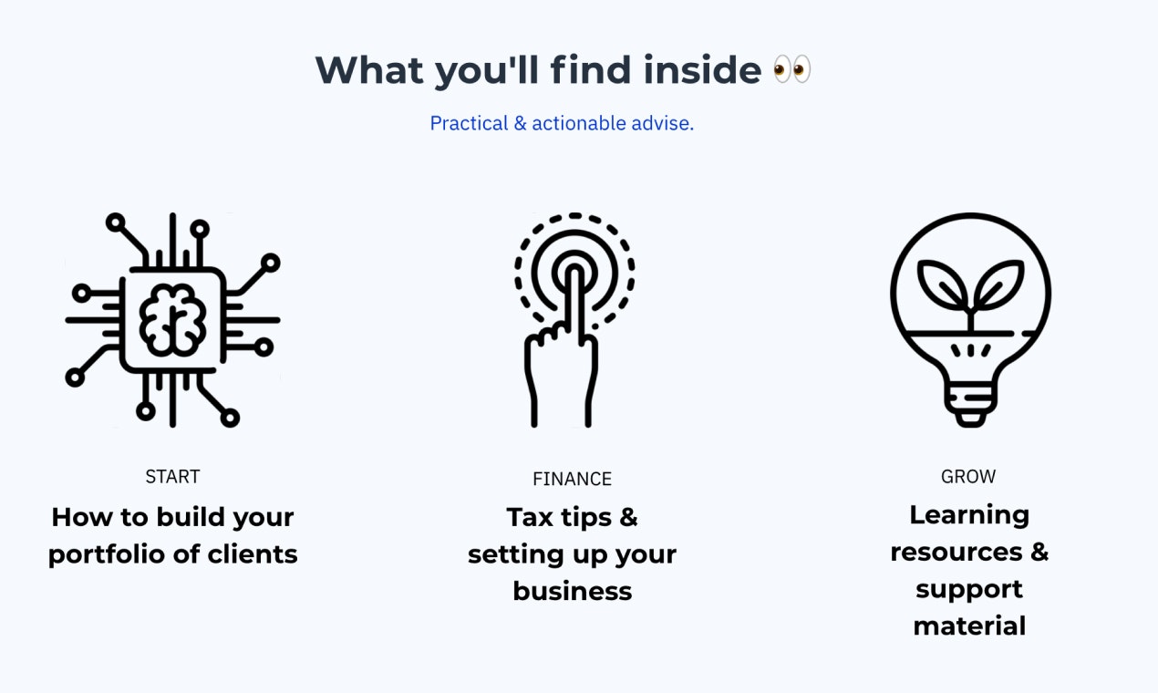 Freelancing Handbook (2.0) gallery image