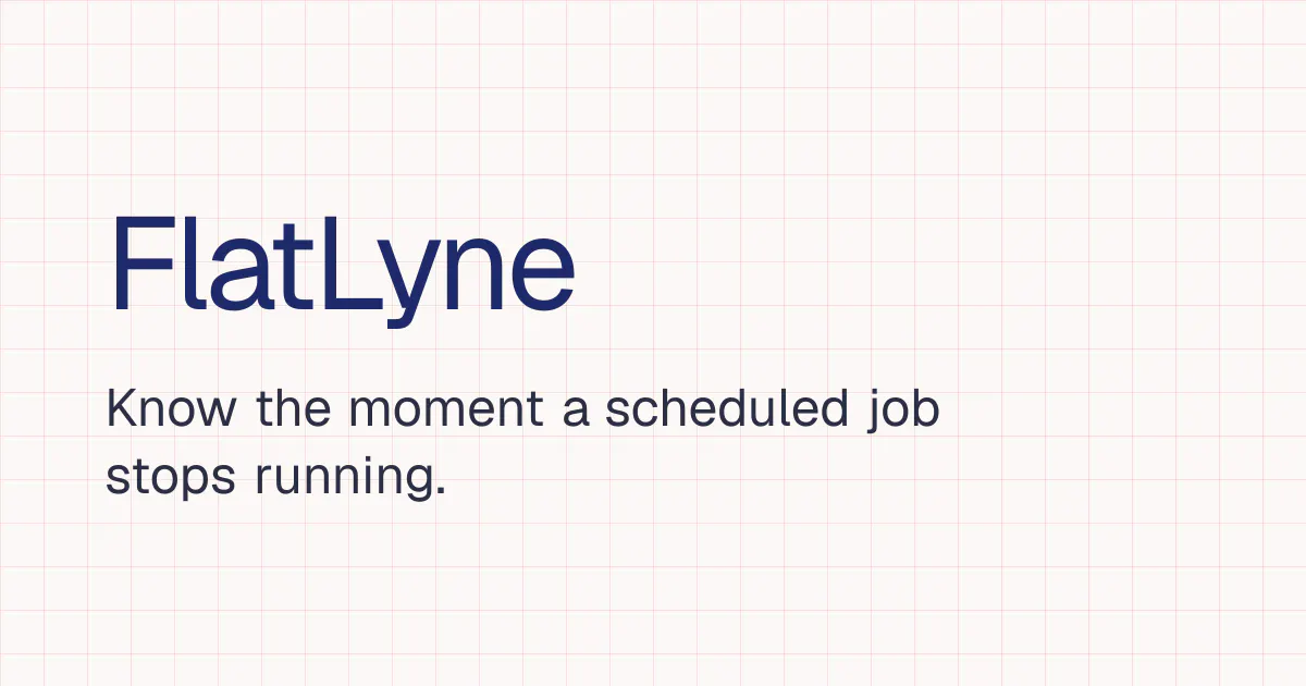 FlatLyne gallery image