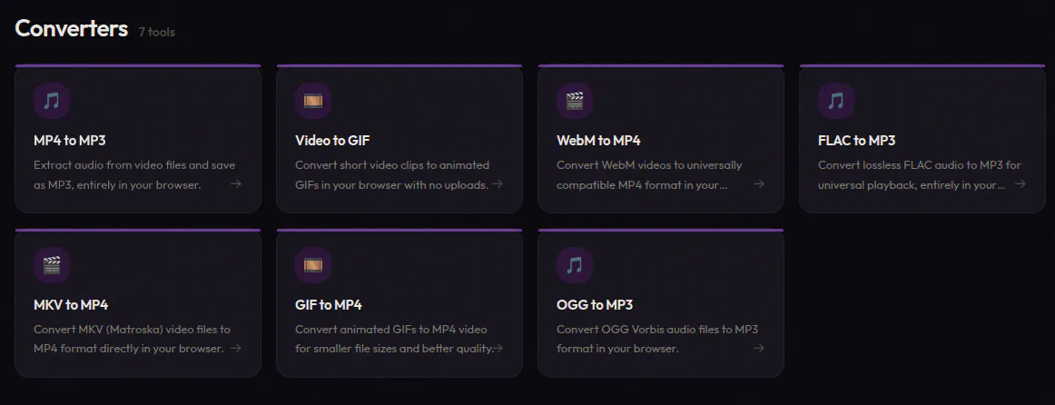 Free Online Tools gallery image