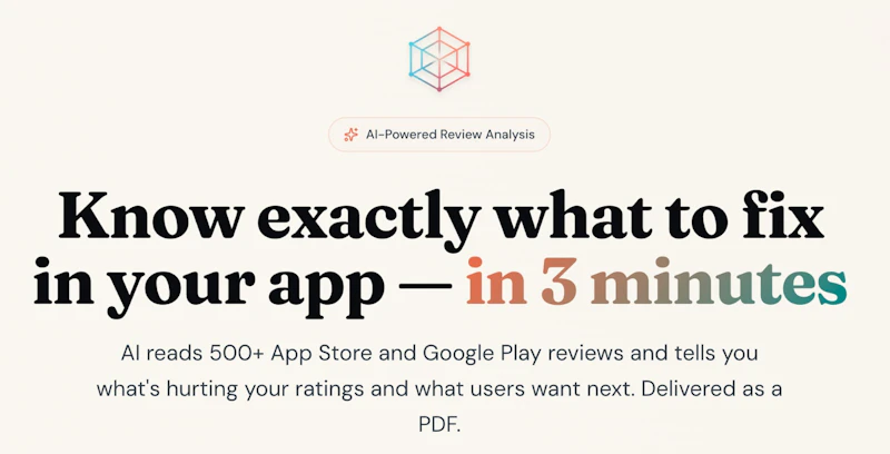 AppSights screenshot 1