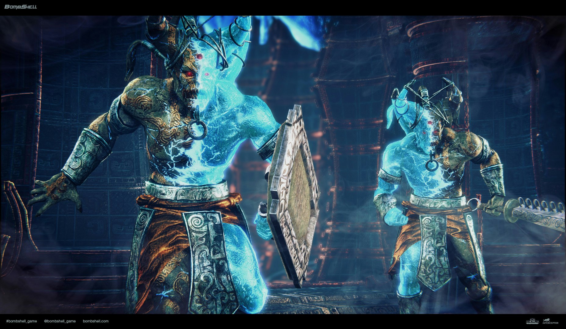 Bombshell gallery image