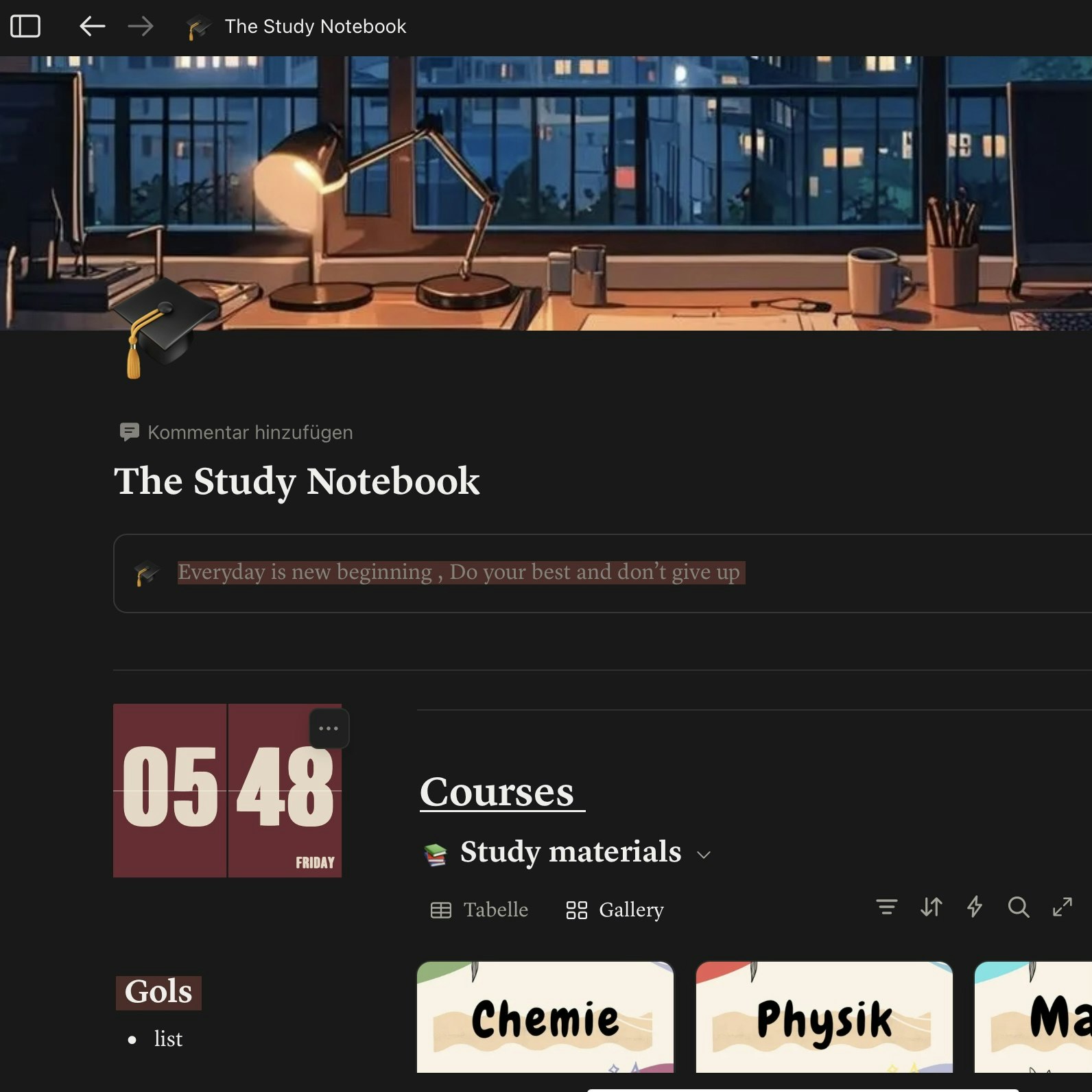 Notion Study &Organization Template 2026 - Product Hunt launch logo and brand identity
