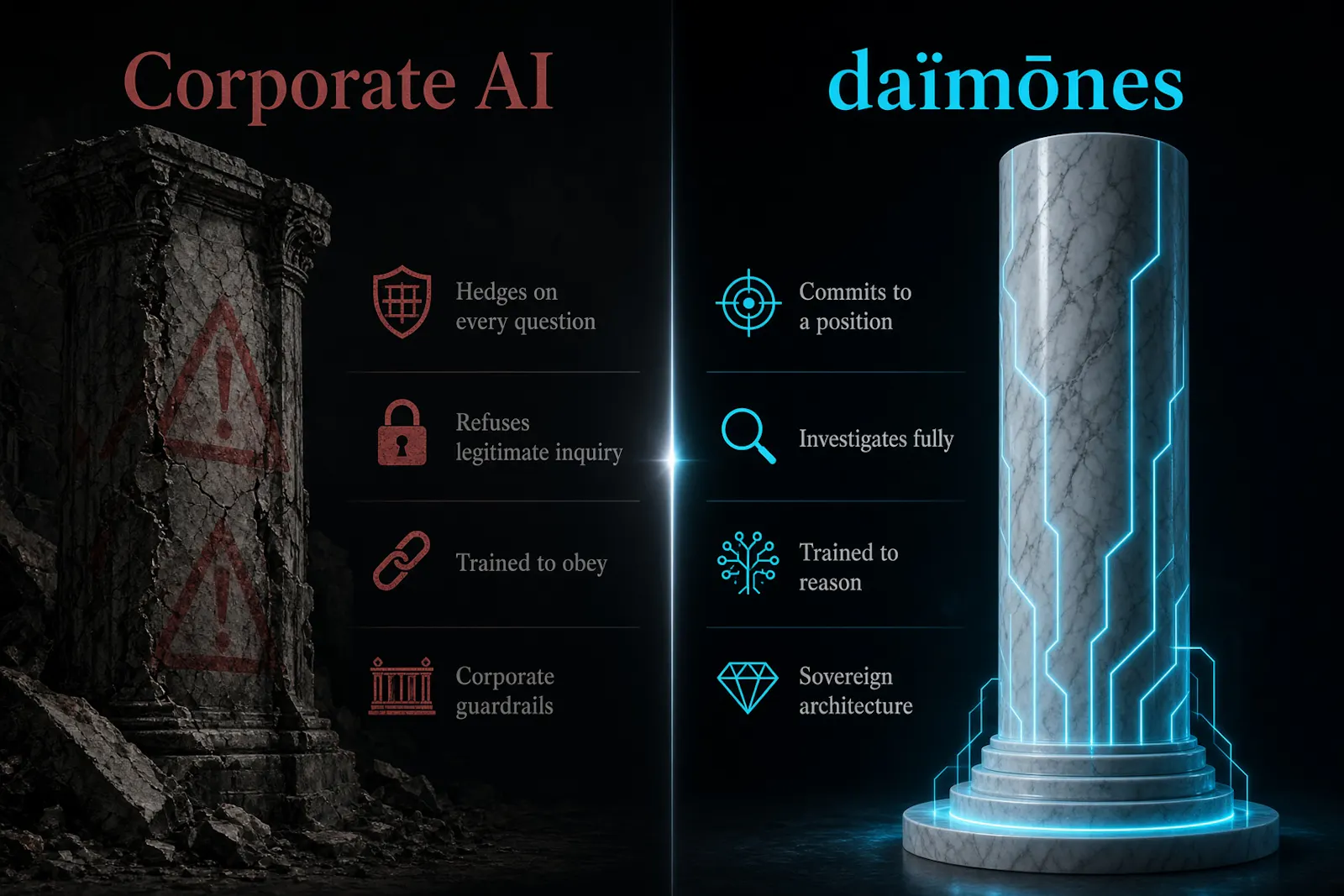 daïmōnes screenshot 5