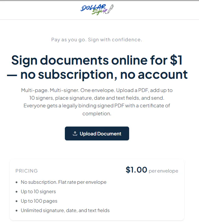 DollarSign.io gallery image