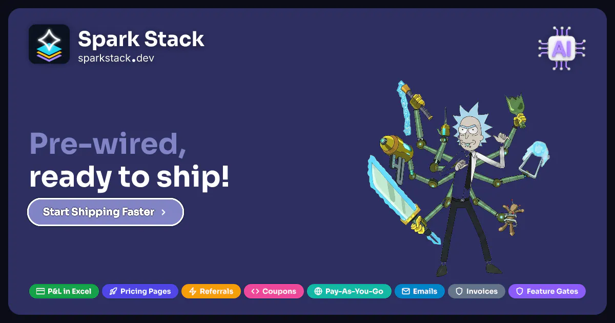 Spark Stack gallery image