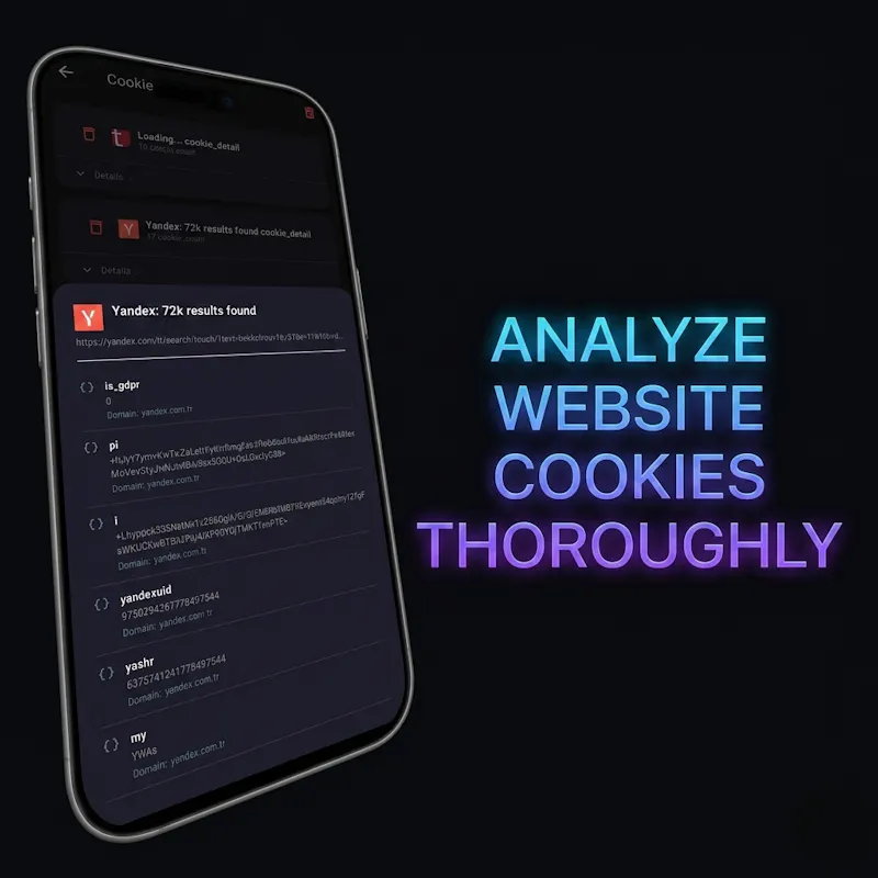 Singularity Browser screenshot 3