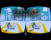 HARDCODE — Virtual Reality Shooter media 1