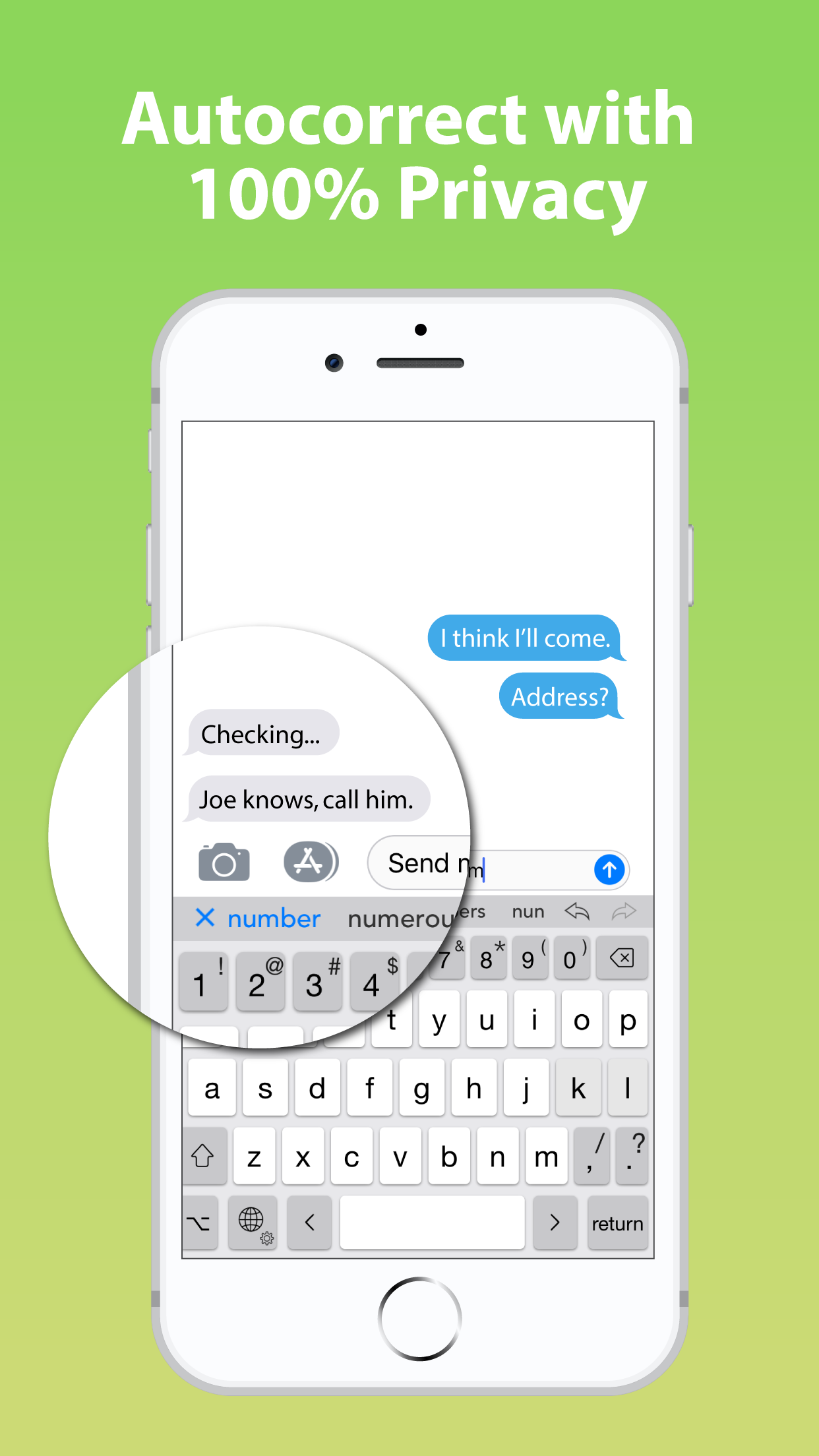 PadKeys Keyboard / iPhone gallery image