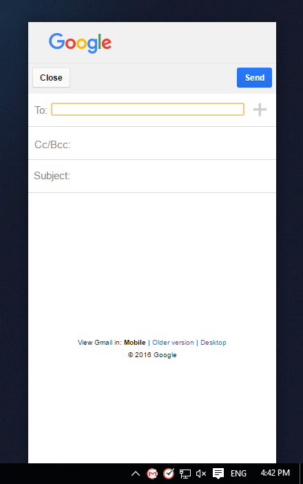 Correo gallery image