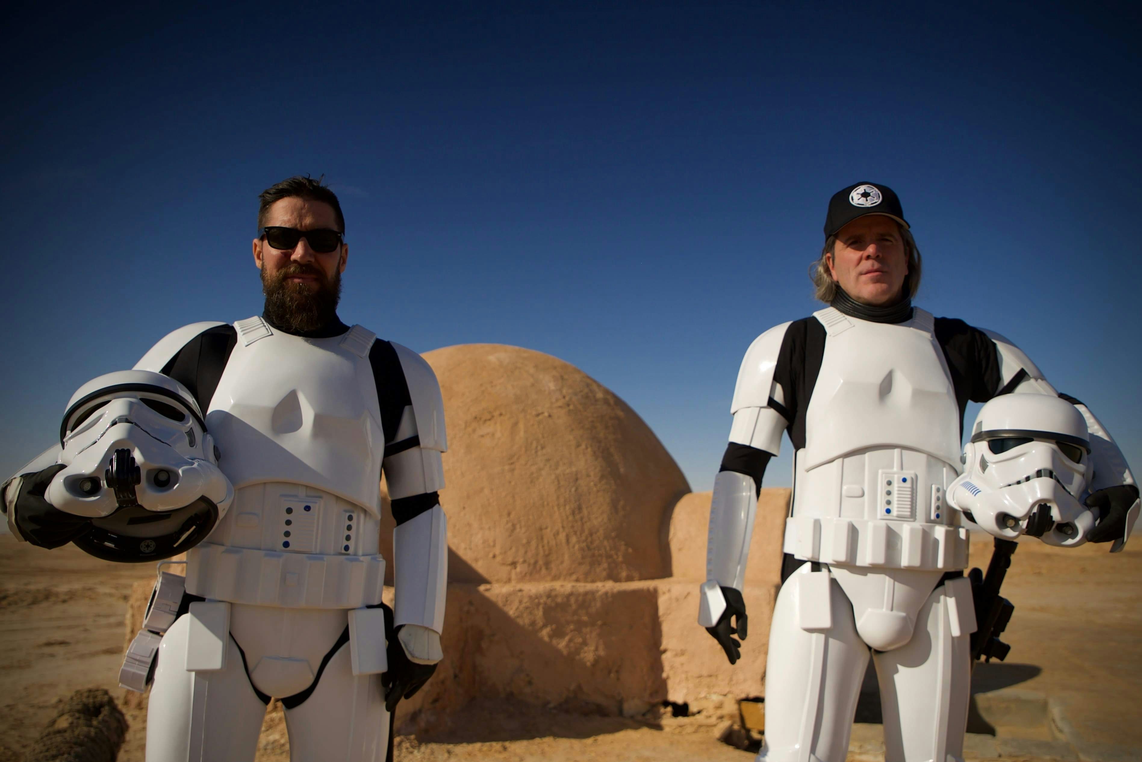 Star Wars Shooting locations in Tunisia gallery image