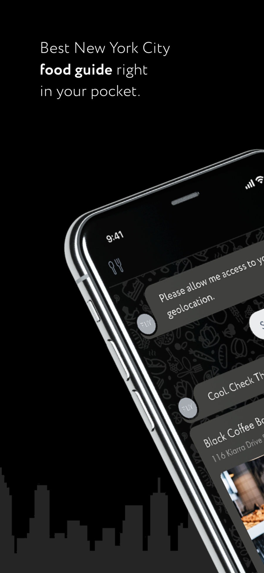 FLY Concierge: Food Guide gallery image