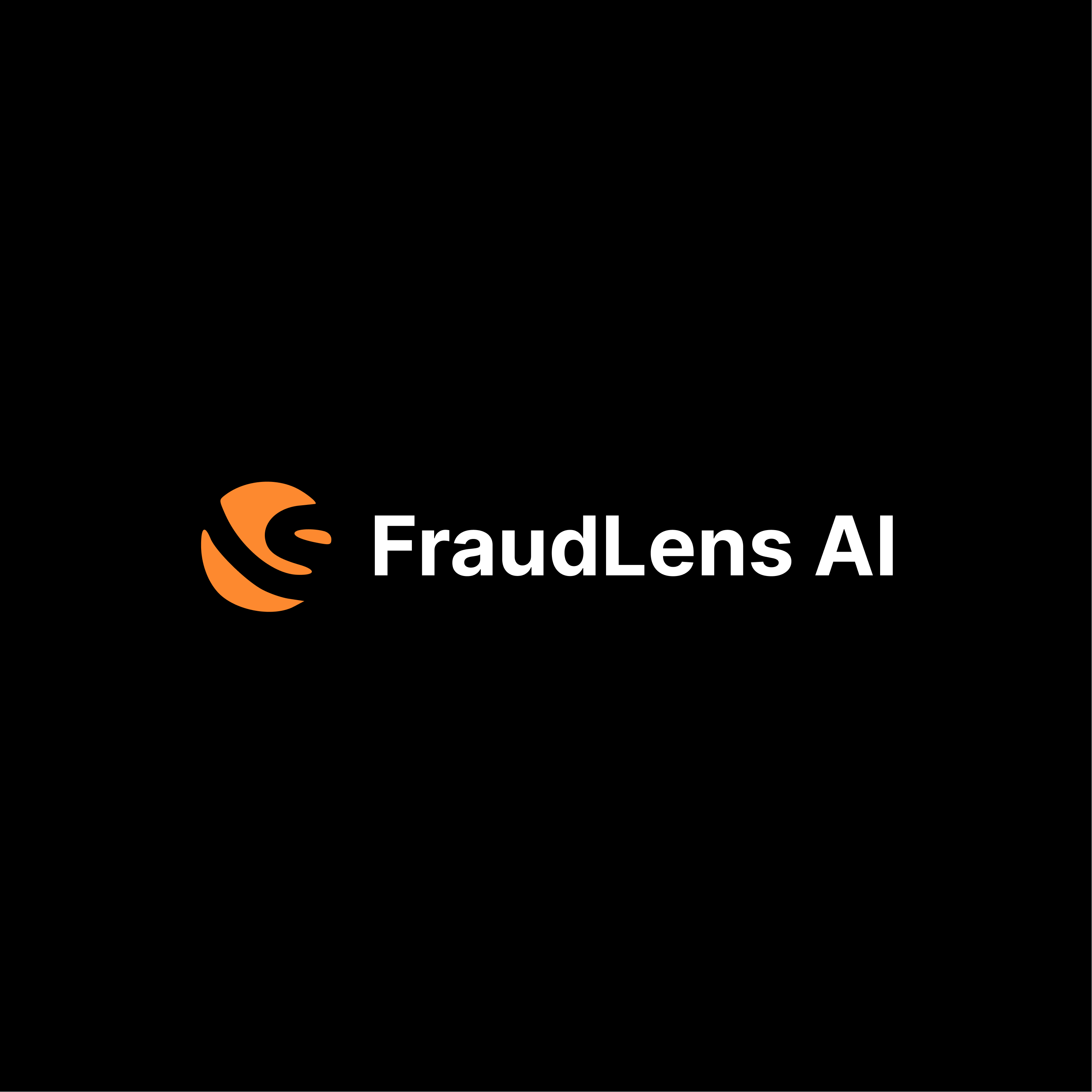 FraudLens AI logo