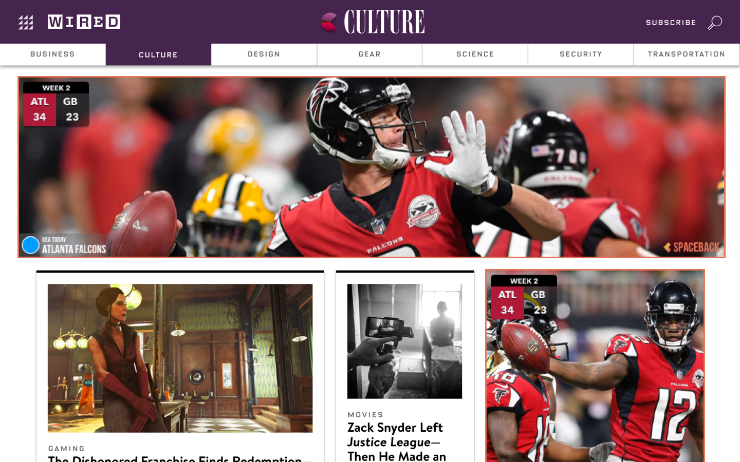 Spaceback + Pro Football gallery image