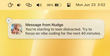 Nudge gallery image