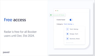 Radar By Paved gallery image