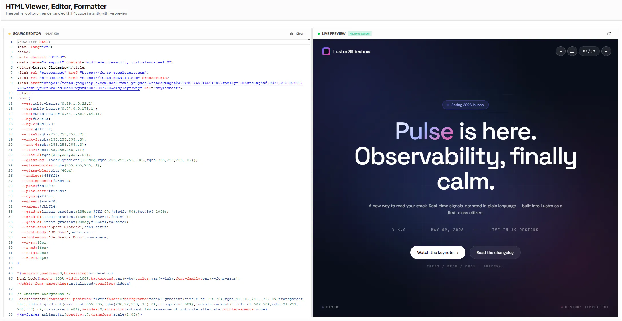 Screenshot 3