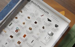 Mini Museum 4 media 1