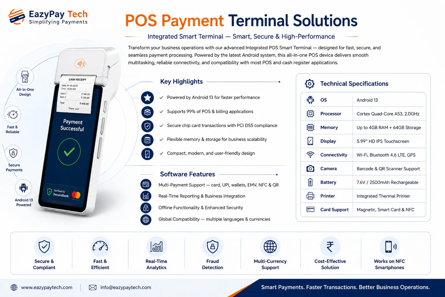 EazyPay Tech gallery image